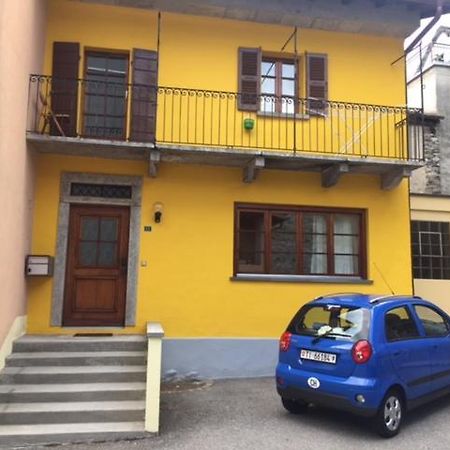 Verzaschina Gordola Exterior foto