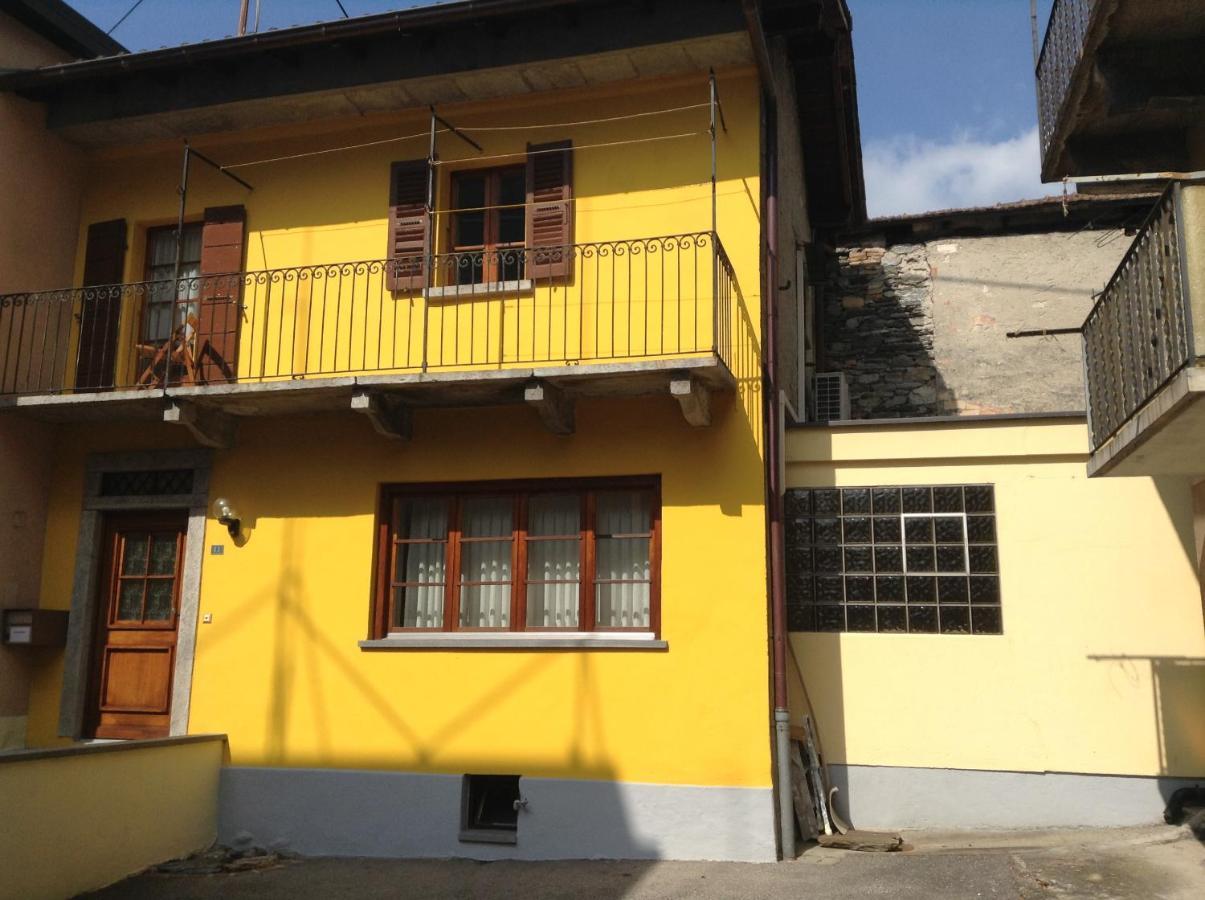 Verzaschina Gordola Exterior foto