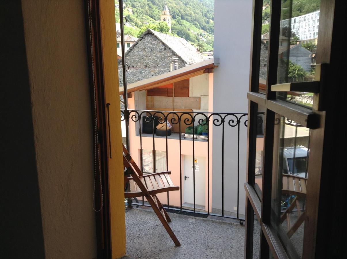 Verzaschina Gordola Exterior foto