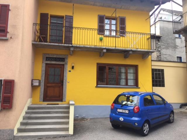 Verzaschina Gordola Exterior foto